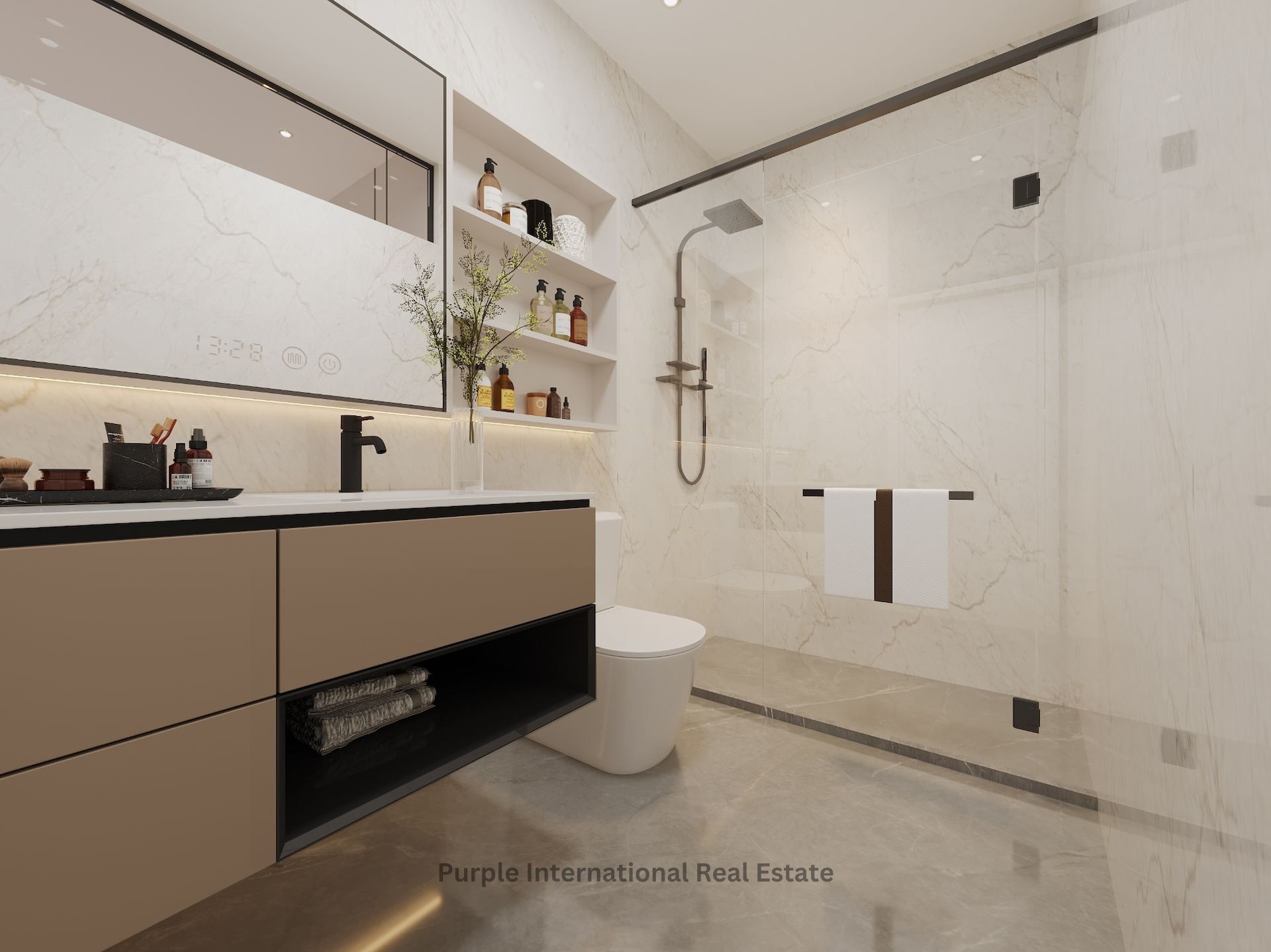 4 dormitorios Apartamento en Paphos, Chipre No. 37280