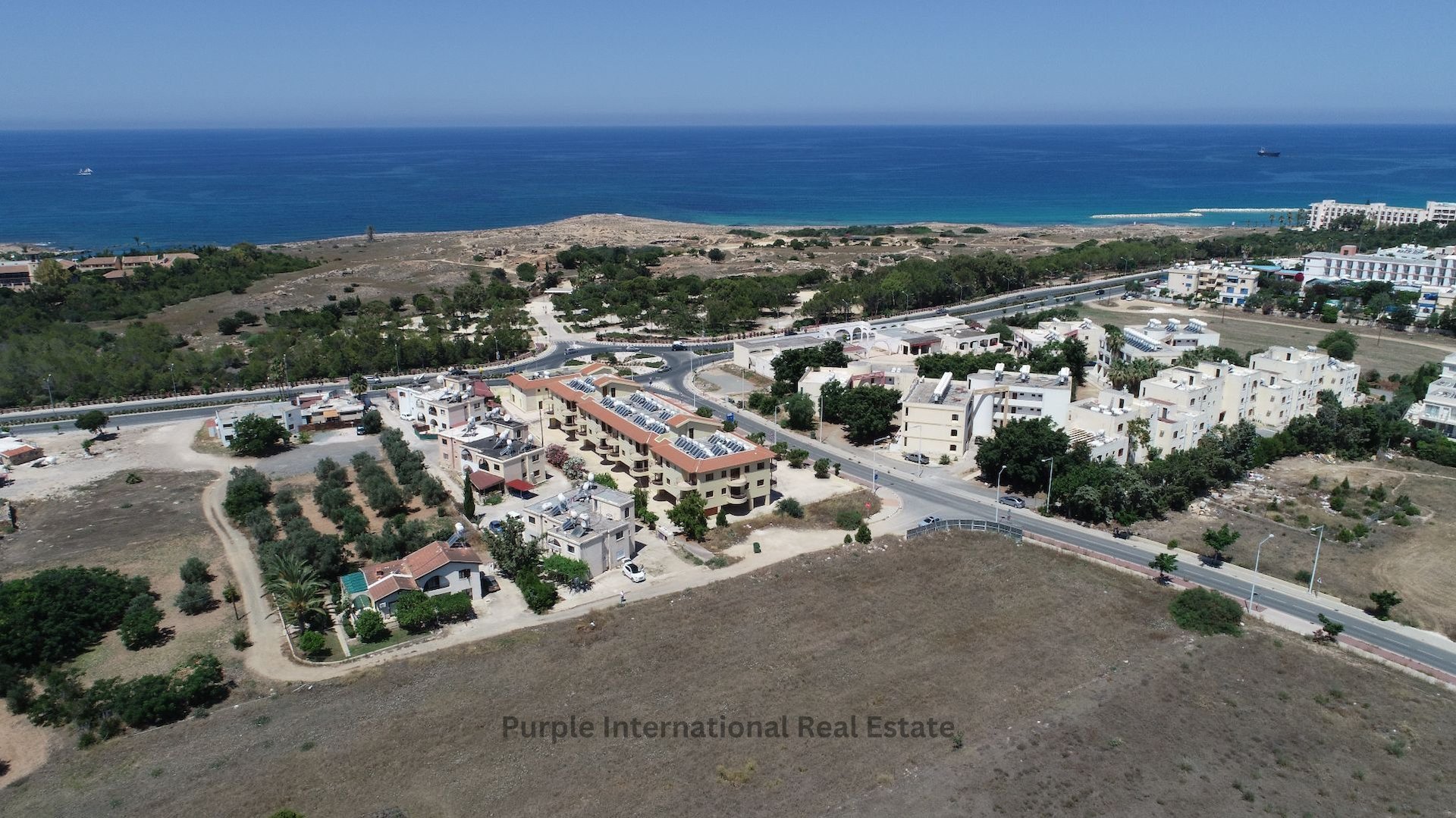 4 dormitorios Apartamento en Paphos, Chipre No. 37280