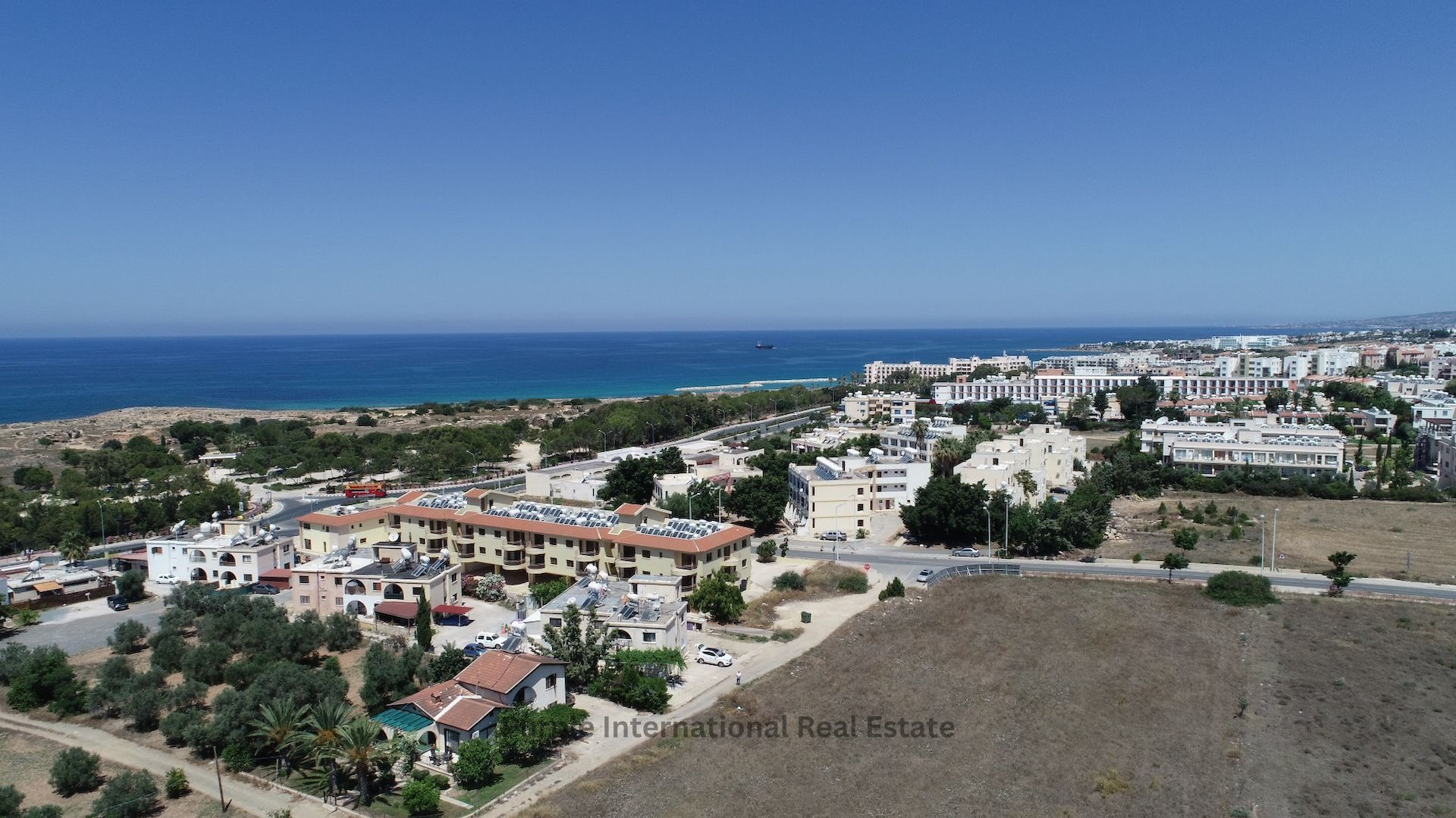 4 dormitorios Apartamento en Paphos, Chipre No. 37280