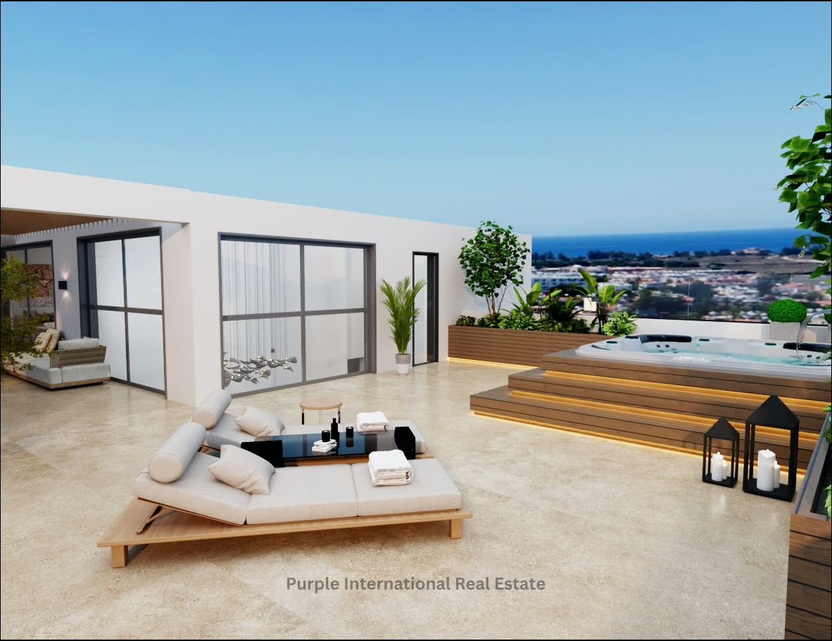 4 dormitorios Apartamento en Paphos, Chipre No. 37280