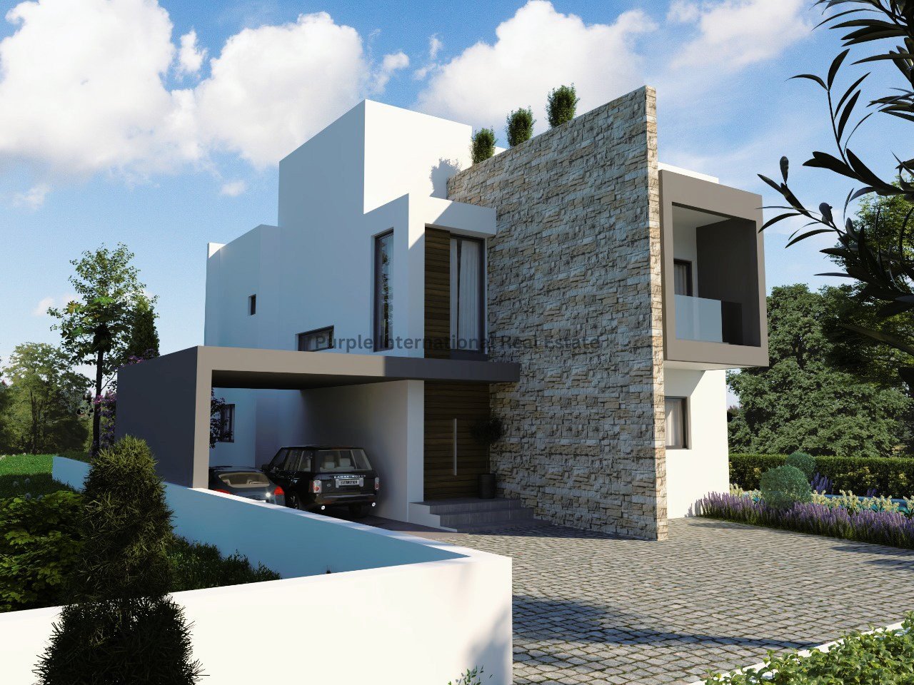 4 dormitorios Villa en Paralimni, Ammochostos, Chipre No. 8044