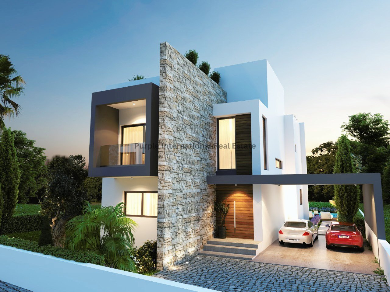 4 dormitorios Villa en Paralimni, Ammochostos, Chipre No. 8044