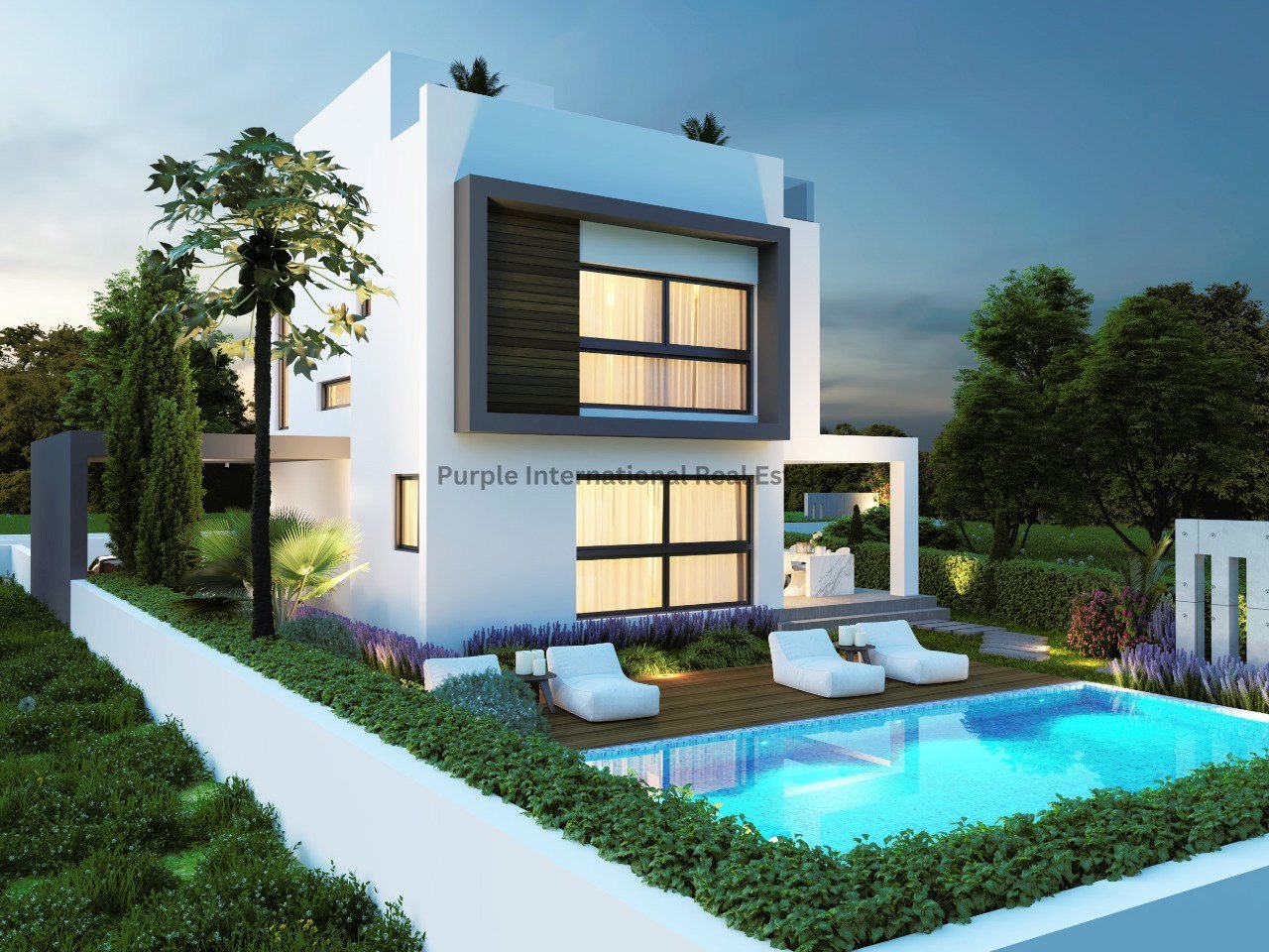 4 dormitorios Villa en Paralimni, Ammochostos, Chipre No. 8044