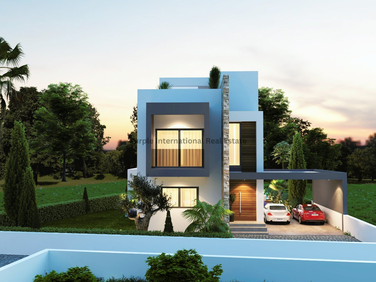 4 dormitorios Villa en Paralimni, Ammochostos, Chipre No. 8044