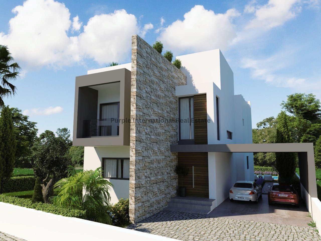 4 dormitorios Villa en Paralimni, Ammochostos, Chipre No. 8044