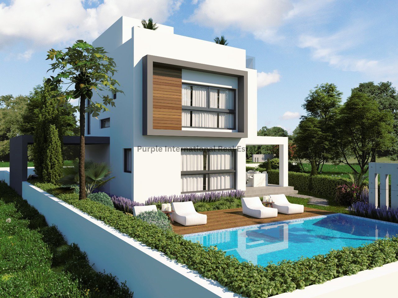 4 dormitorios Villa en Paralimni, Ammochostos, Chipre No. 8044