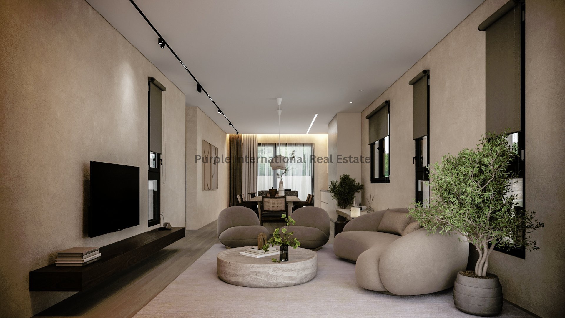 3 bedrooms Villa in Paralimni, Ammochostos, Cyprus No. 8047
