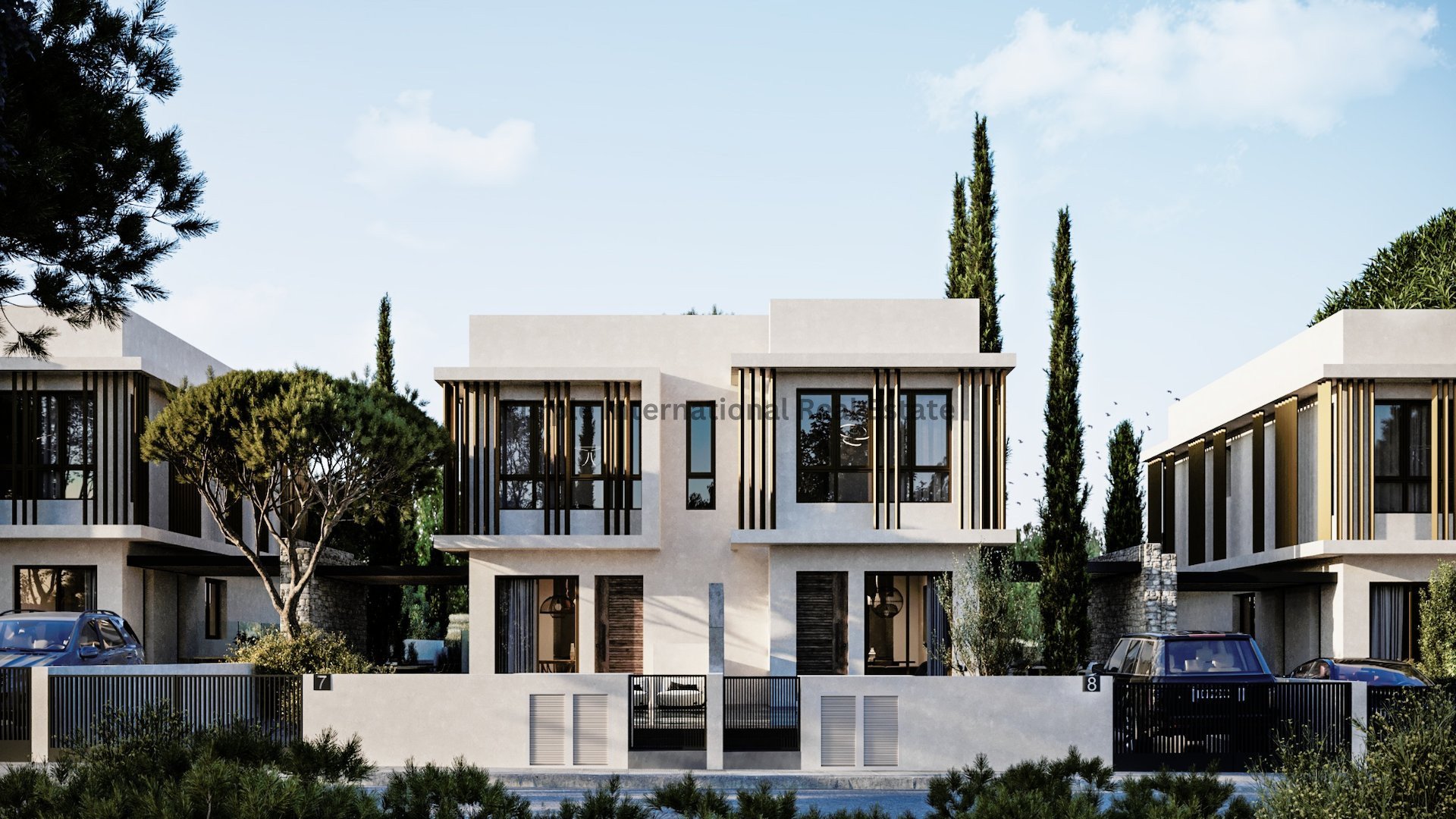 3 bedrooms Villa in Paralimni, Ammochostos, Cyprus No. 8047