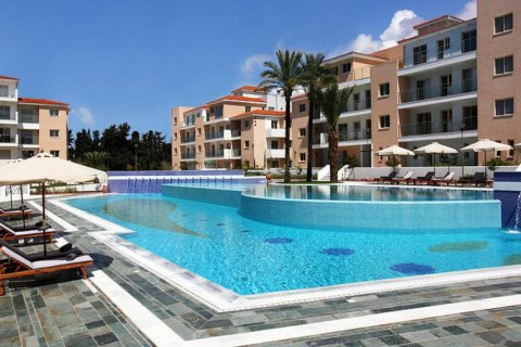 Estudio Apartamento en Paphos, Chipre No. 38007