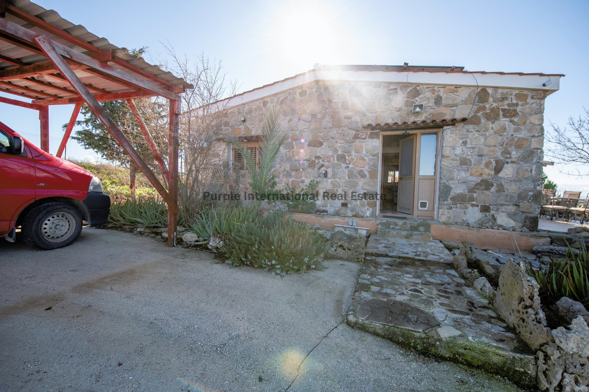 2 dormitorios Villa en Pano Arodes, Paphos, Chipre No. 24672