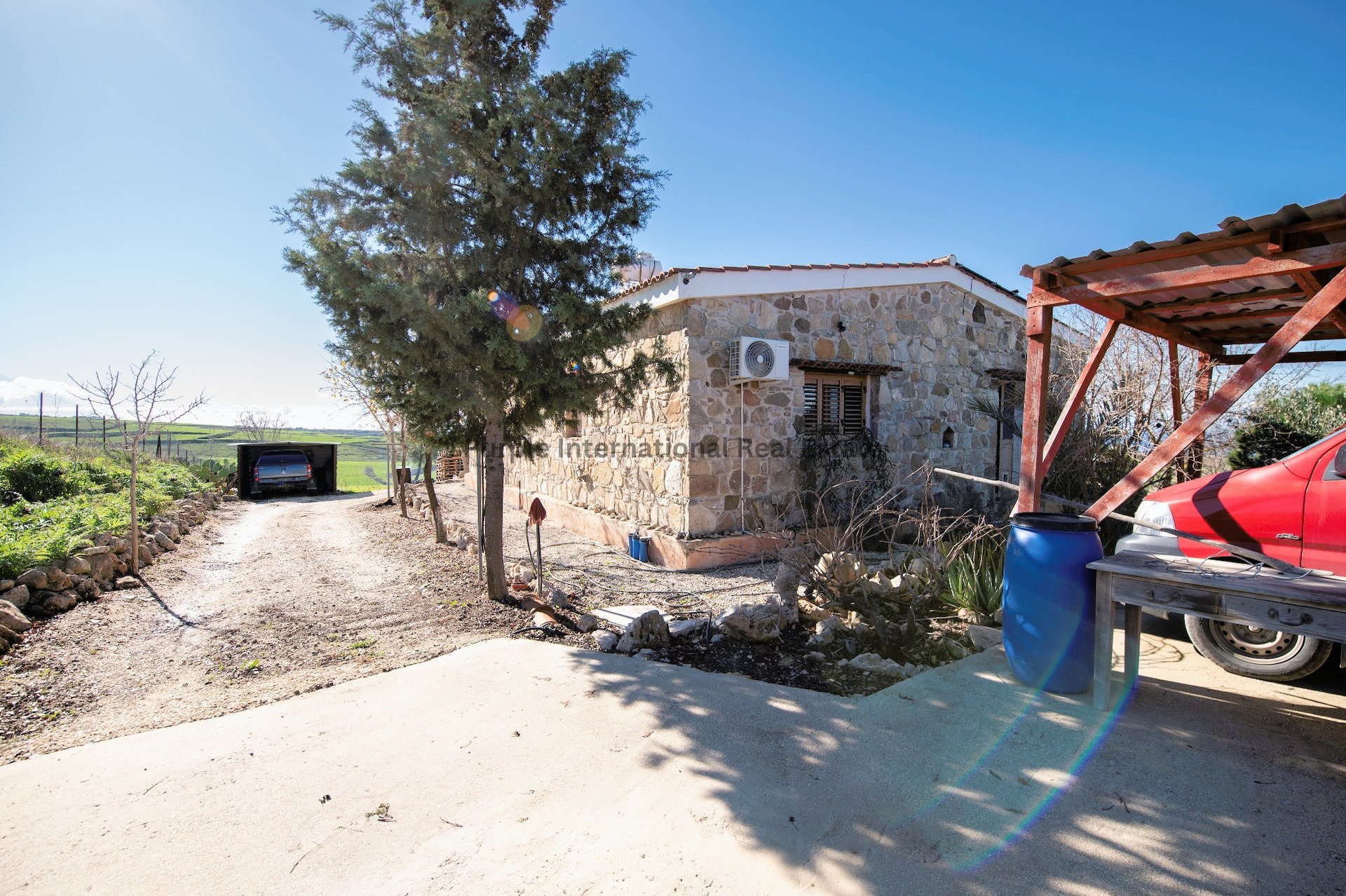 2 dormitorios Villa en Pano Arodes, Paphos, Chipre No. 24672