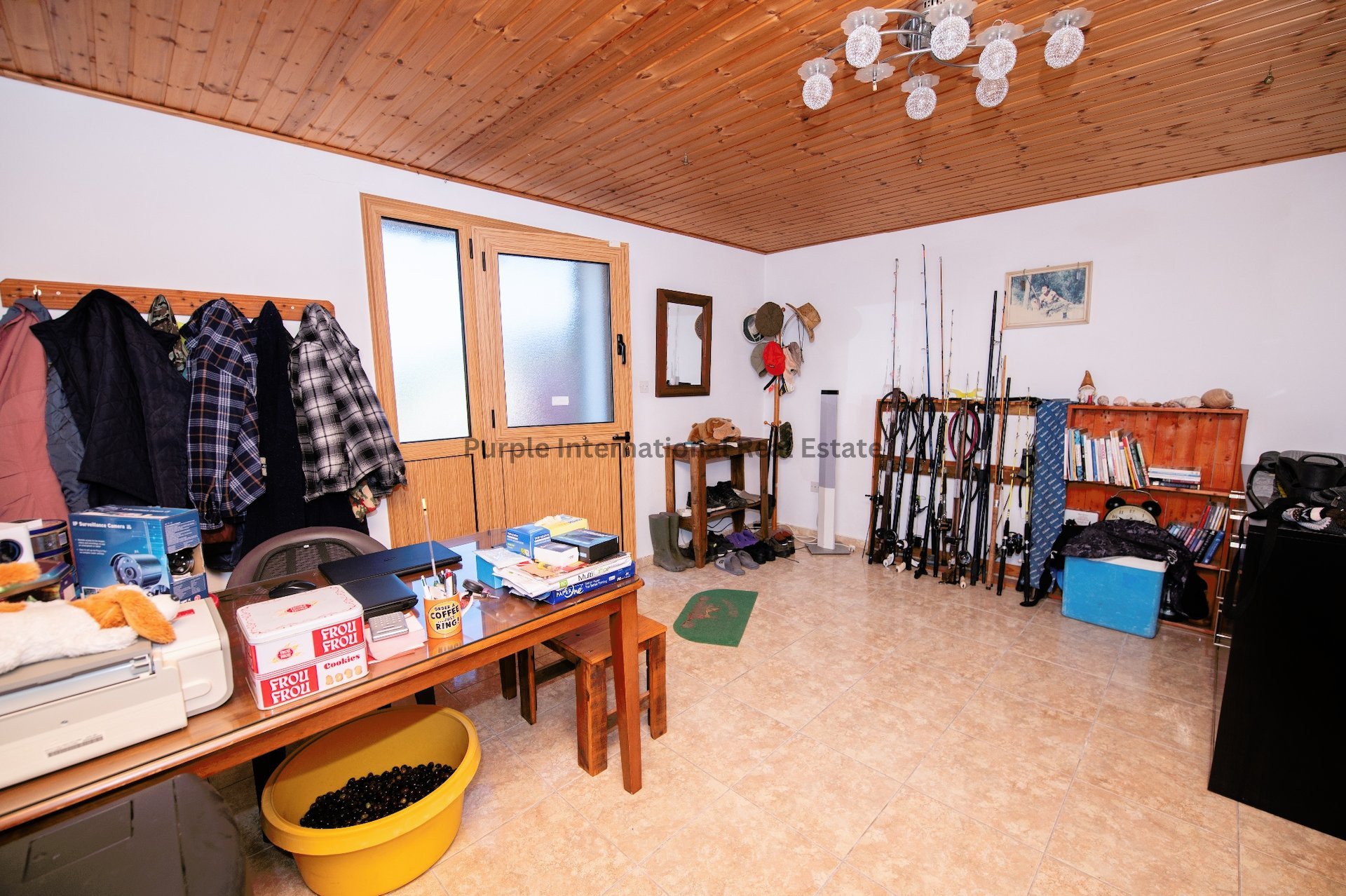 2 dormitorios Villa en Pano Arodes, Paphos, Chipre No. 24672
