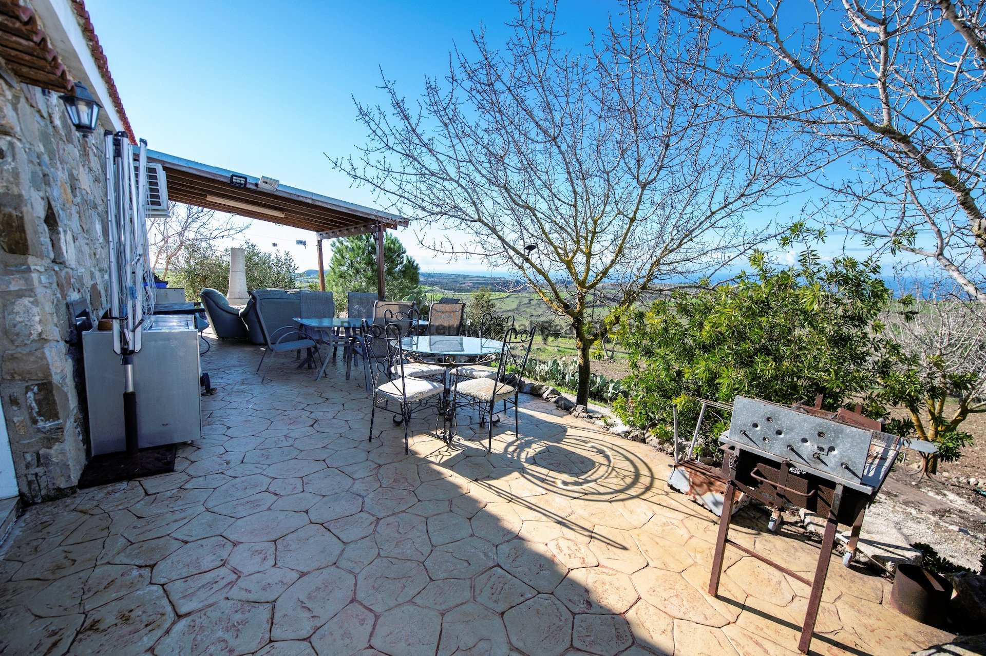 2 dormitorios Villa en Pano Arodes, Paphos, Chipre No. 24672