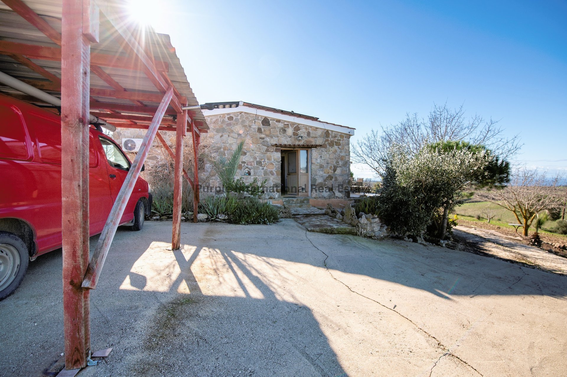 2 dormitorios Villa en Pano Arodes, Paphos, Chipre No. 24672
