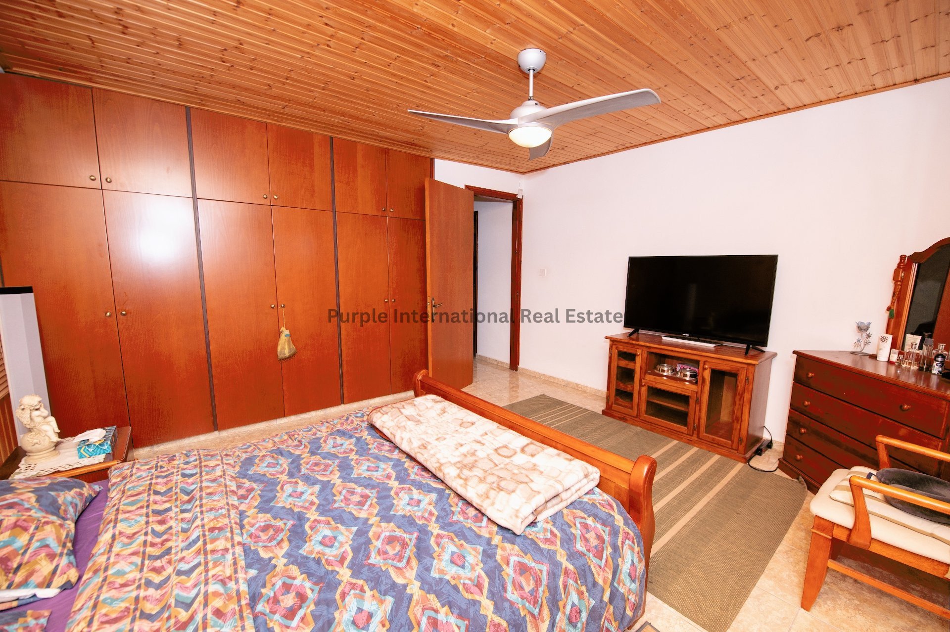2 dormitorios Villa en Pano Arodes, Paphos, Chipre No. 24672