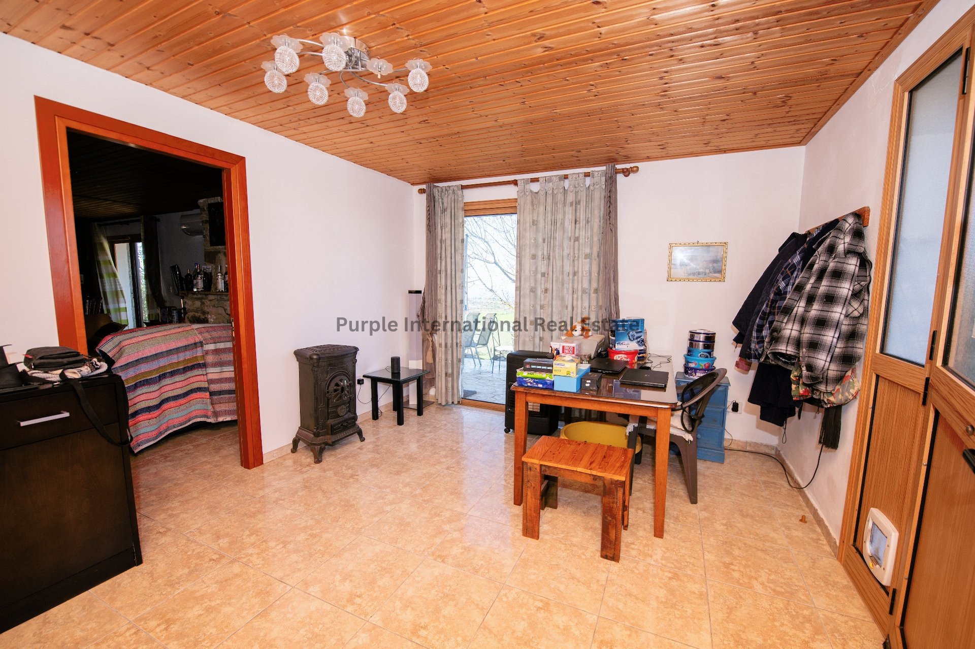 2 dormitorios Villa en Pano Arodes, Paphos, Chipre No. 24672