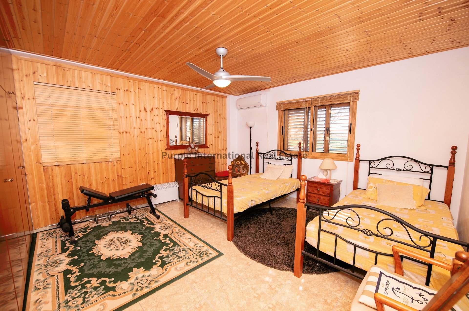 2 dormitorios Villa en Pano Arodes, Paphos, Chipre No. 24672
