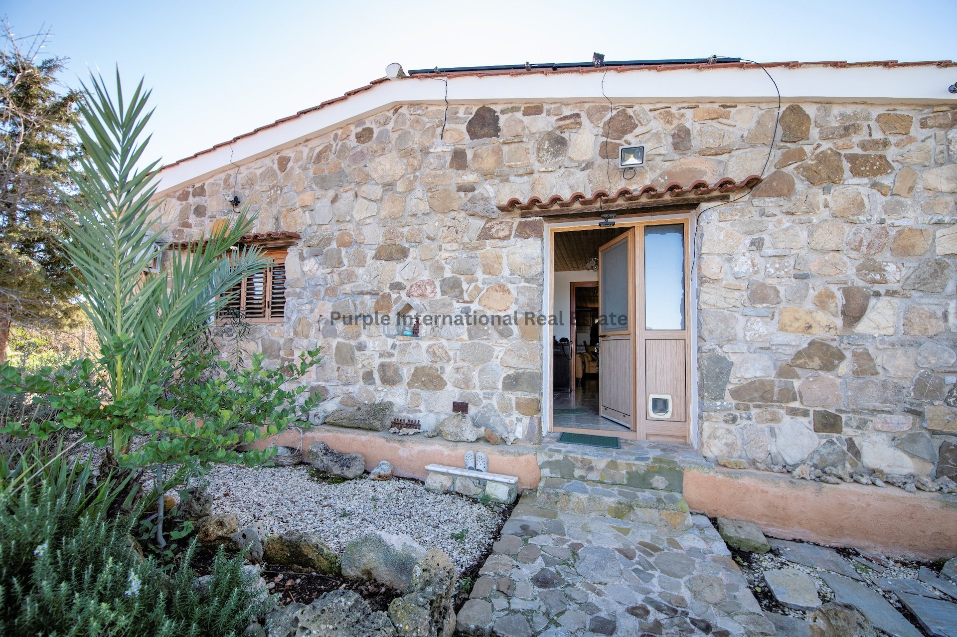 2 dormitorios Villa en Pano Arodes, Paphos, Chipre No. 24672