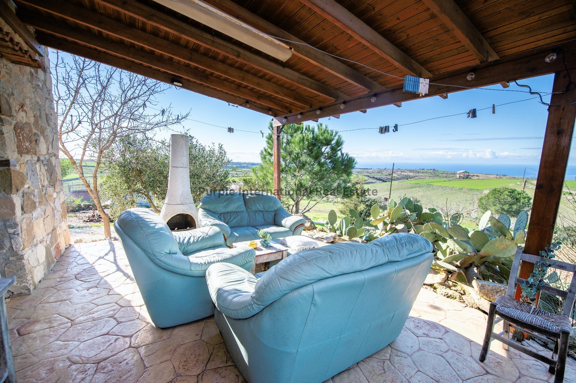 2 dormitorios Villa en Pano Arodes, Paphos, Chipre No. 24672