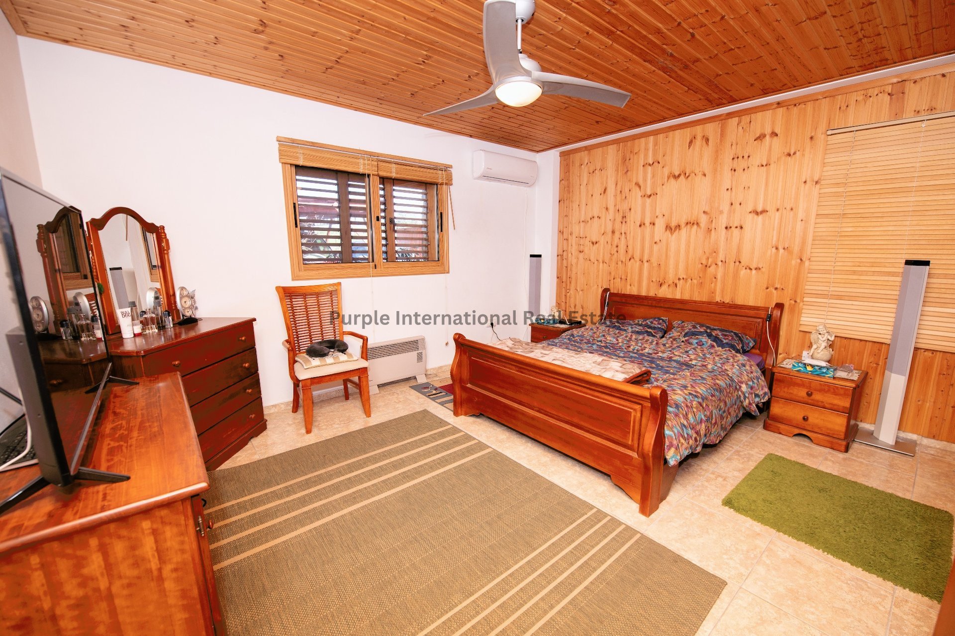 2 dormitorios Villa en Pano Arodes, Paphos, Chipre No. 24672