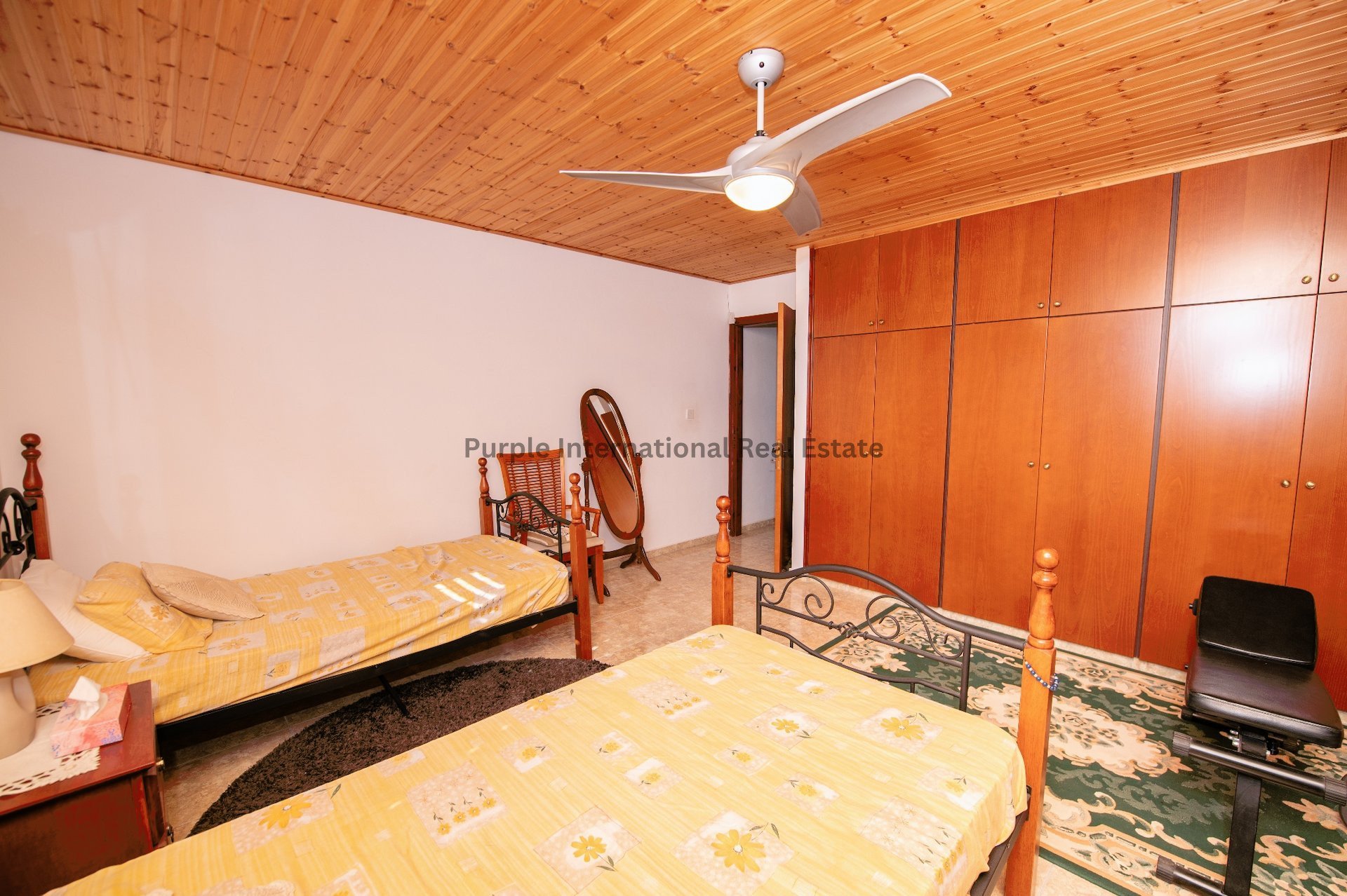2 dormitorios Villa en Pano Arodes, Paphos, Chipre No. 24672