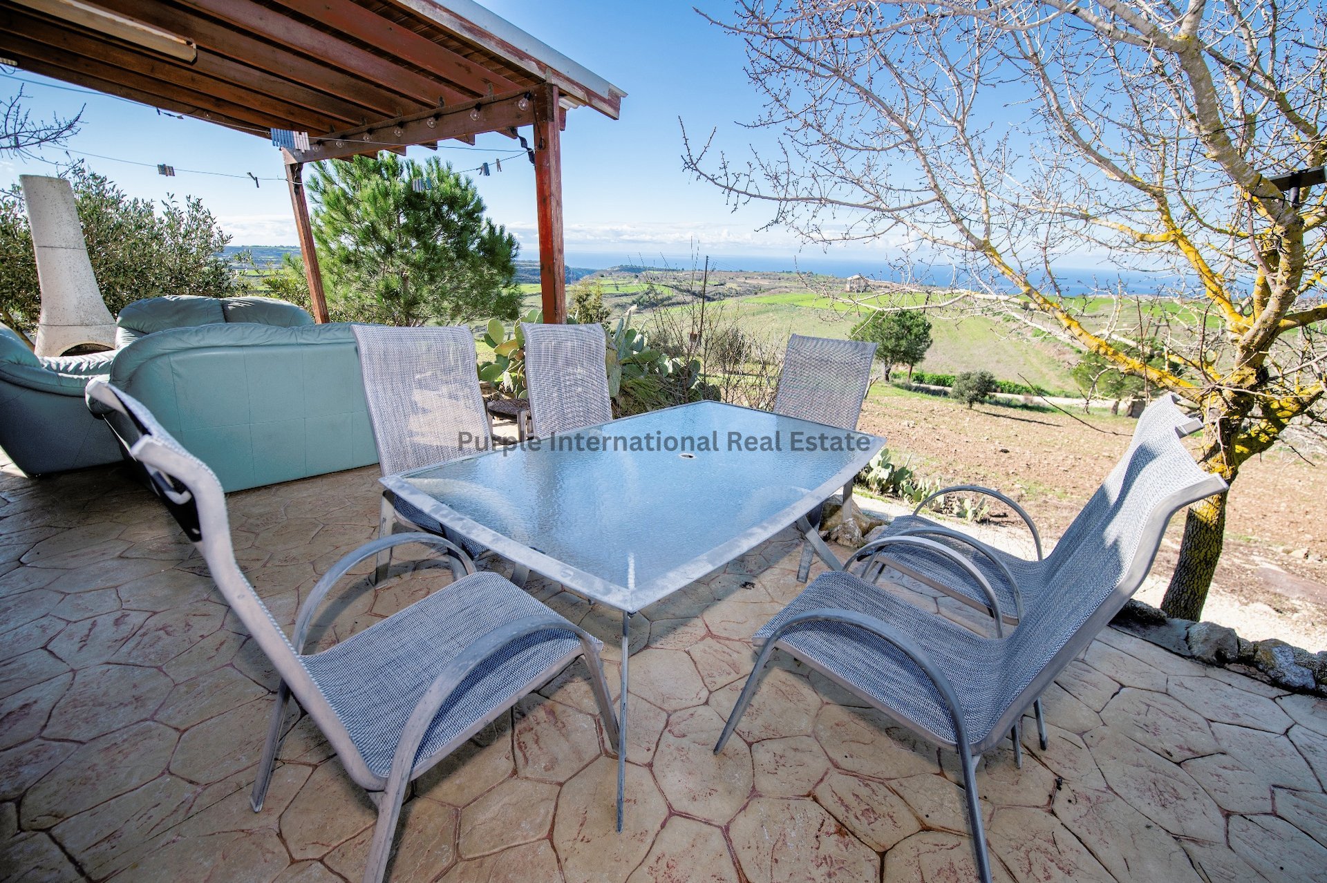2 dormitorios Villa en Pano Arodes, Paphos, Chipre No. 24672