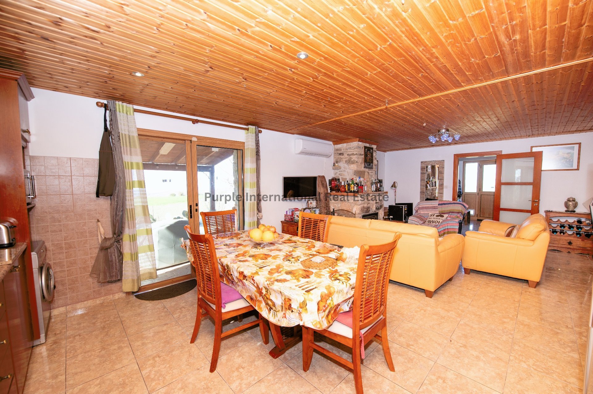 2 dormitorios Villa en Pano Arodes, Paphos, Chipre No. 24672