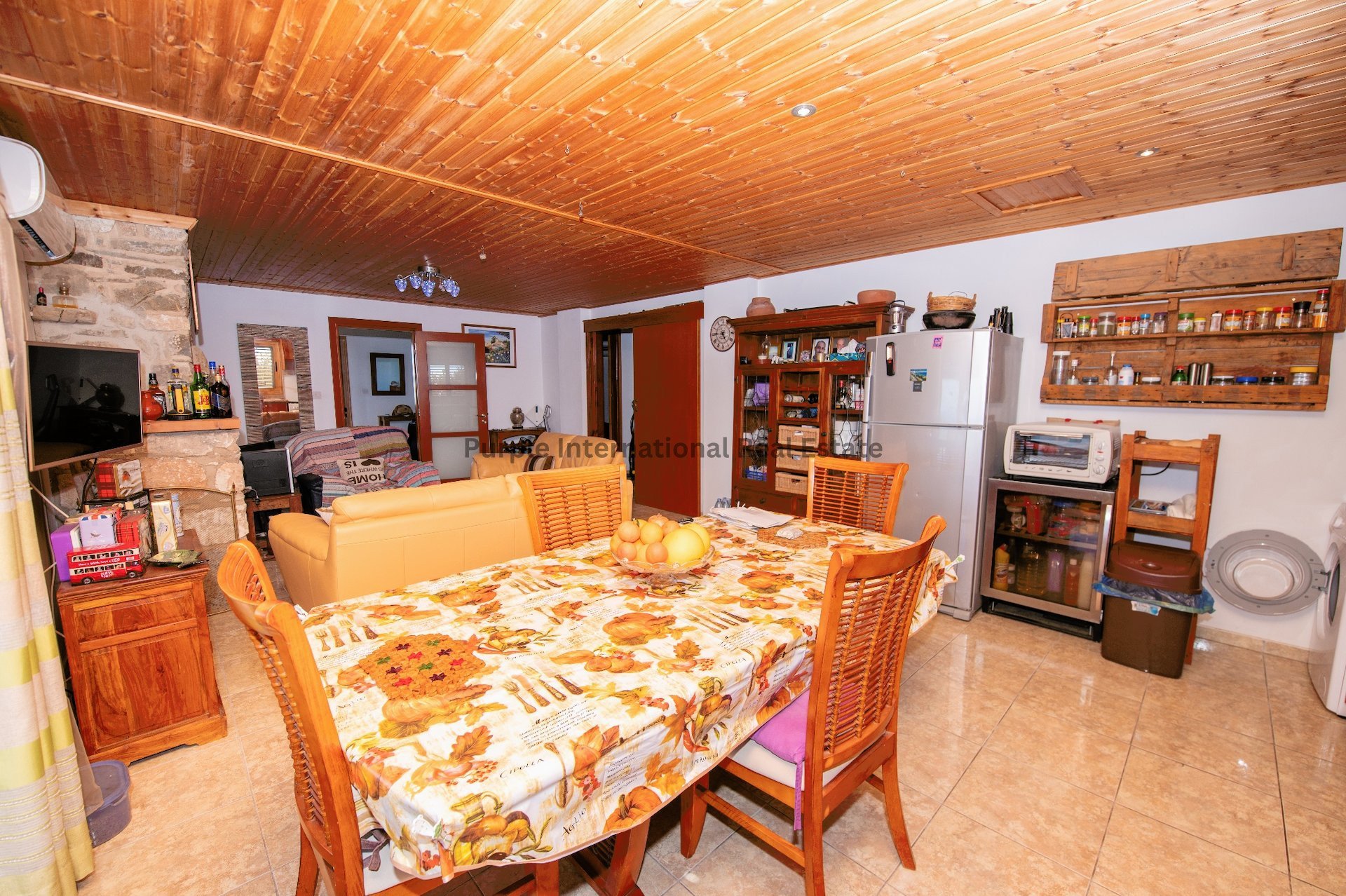 2 dormitorios Villa en Pano Arodes, Paphos, Chipre No. 24672