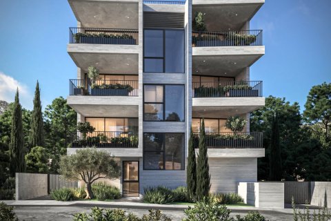 3 dormitorios Apartamento en Strovolos, Nicosia, Chipre No. 48792
