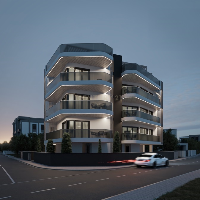 3 dormitorios Apartamento en Limassol, Chipre No. 20219
