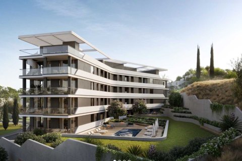 1 bedroom Apartment in Agios Tychonas, Limassol, Cyprus No. 45091