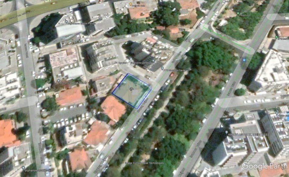 Terrain à Limassol, Chypre No. 54072