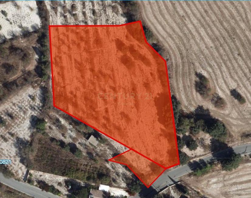 Land in Thrinia, Paphos, Cyprus No. 54073
