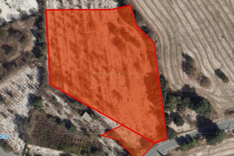 Land in Thrinia, Paphos, Cyprus No. 54073