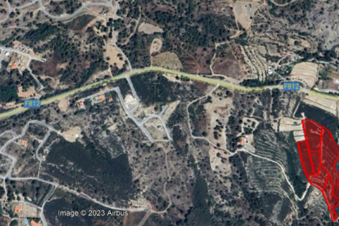 Terrain à Agios Mamas, Limassol, Chypre No. 54070