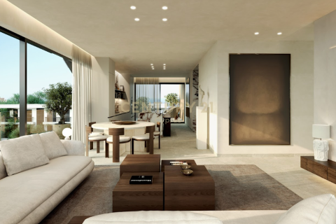 2 bedrooms Apartment in Agios Nektarios, Limassol, Cyprus No. 55559