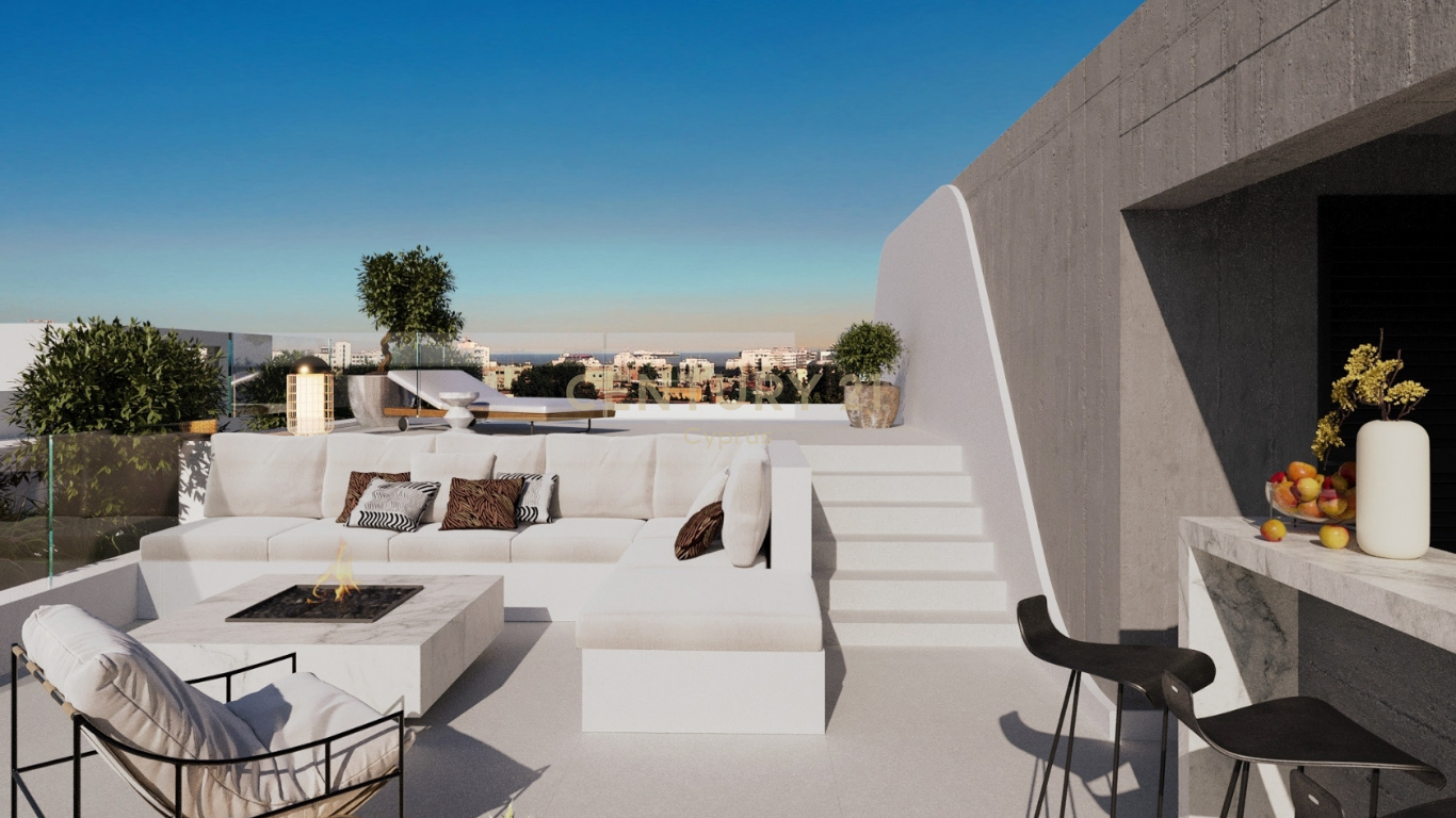3 chambres Appartement à Limassol, Chypre No. 55558