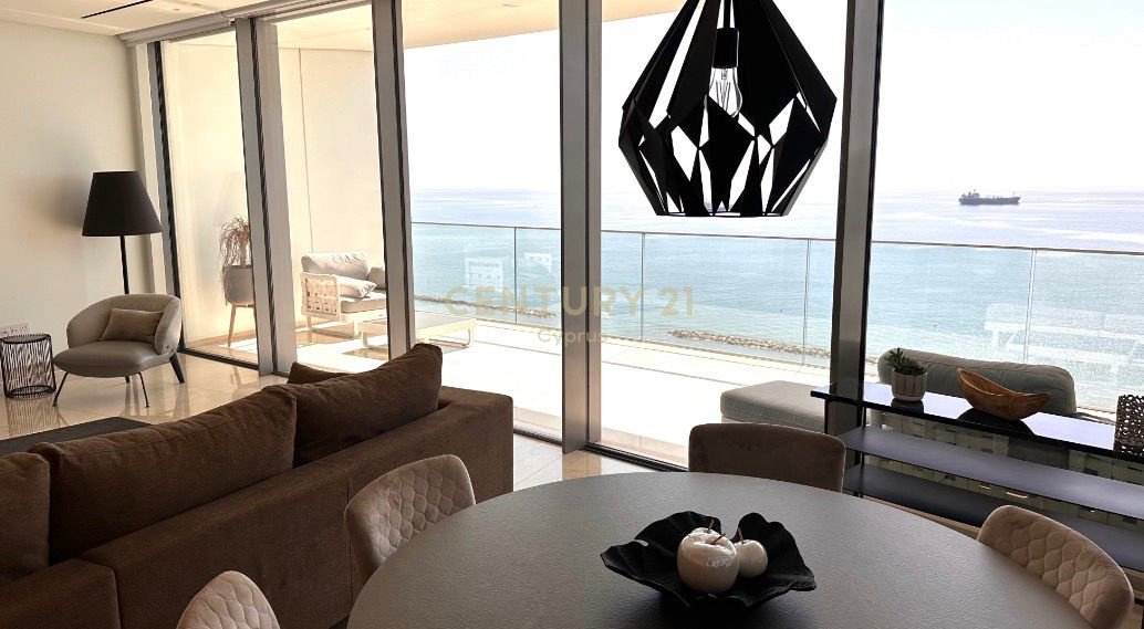 3 chambres Appartement à Limassol, Chypre No. 55554