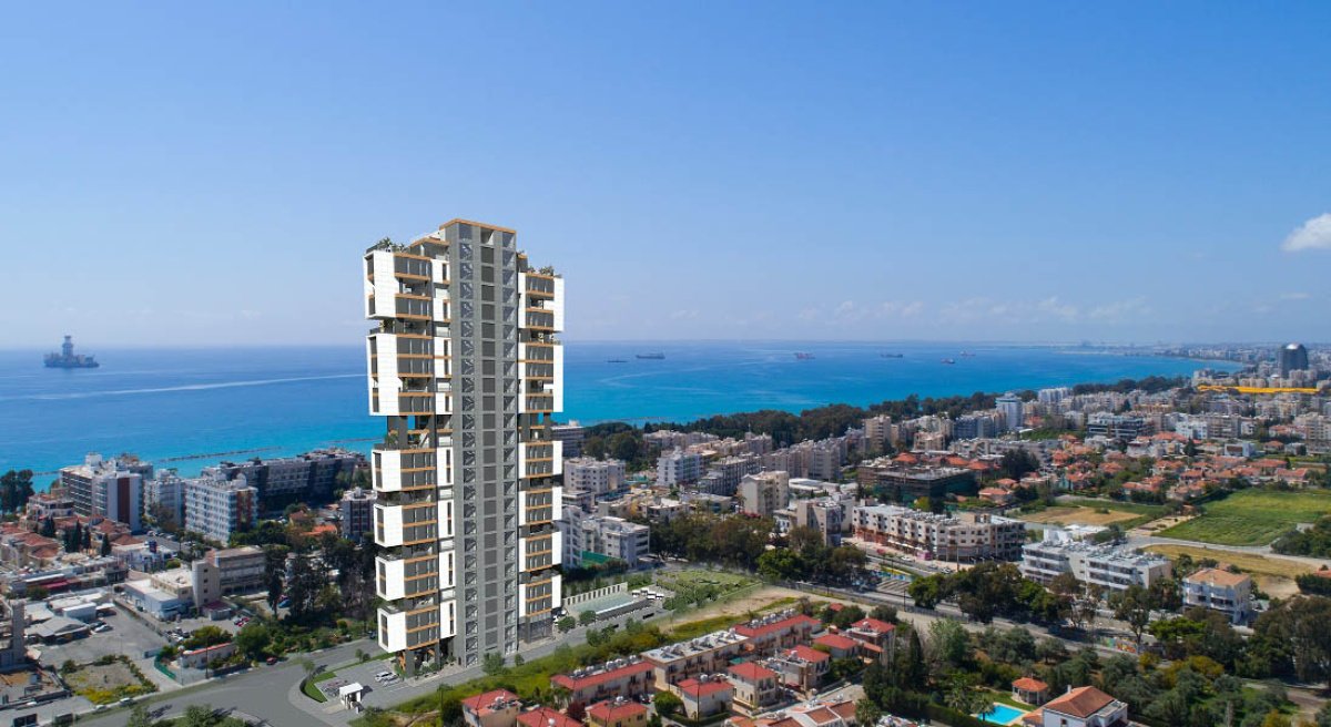 Studio Apartment in Limassol, Cyprus No. 38370