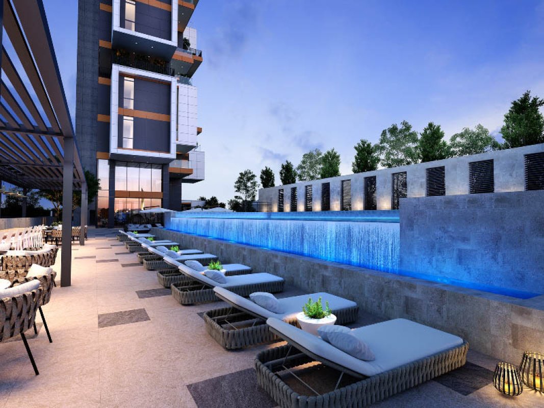 Studio Apartment in Limassol, Cyprus No. 38370
