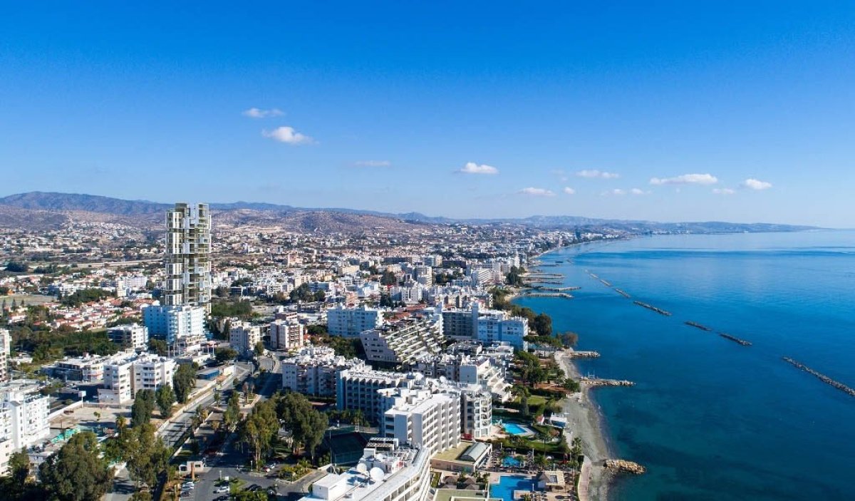 Studio Apartment in Limassol, Cyprus No. 38370