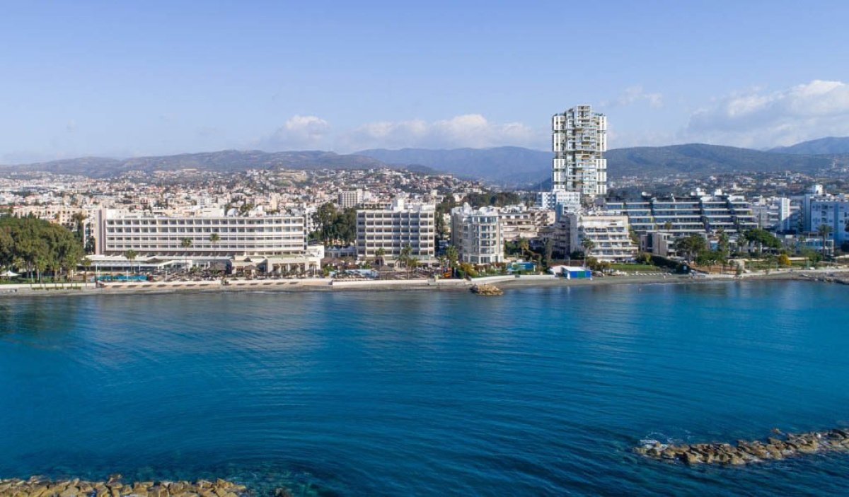 Studio Apartment in Limassol, Cyprus No. 38370