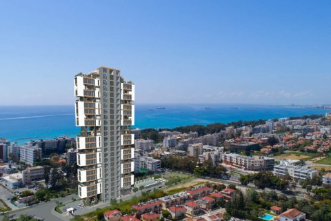 Studio Apartment in Limassol, Cyprus No. 38370