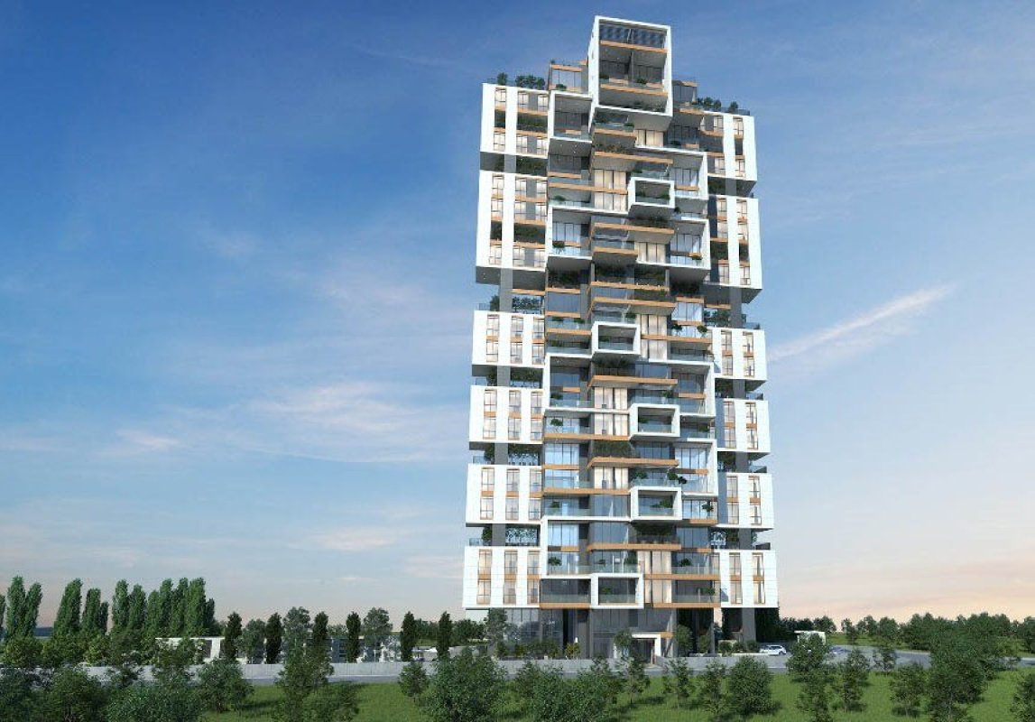 Studio Apartment in Limassol, Cyprus No. 38370