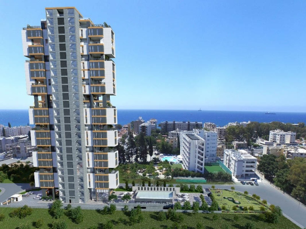 Studio Apartment in Limassol, Cyprus No. 38370