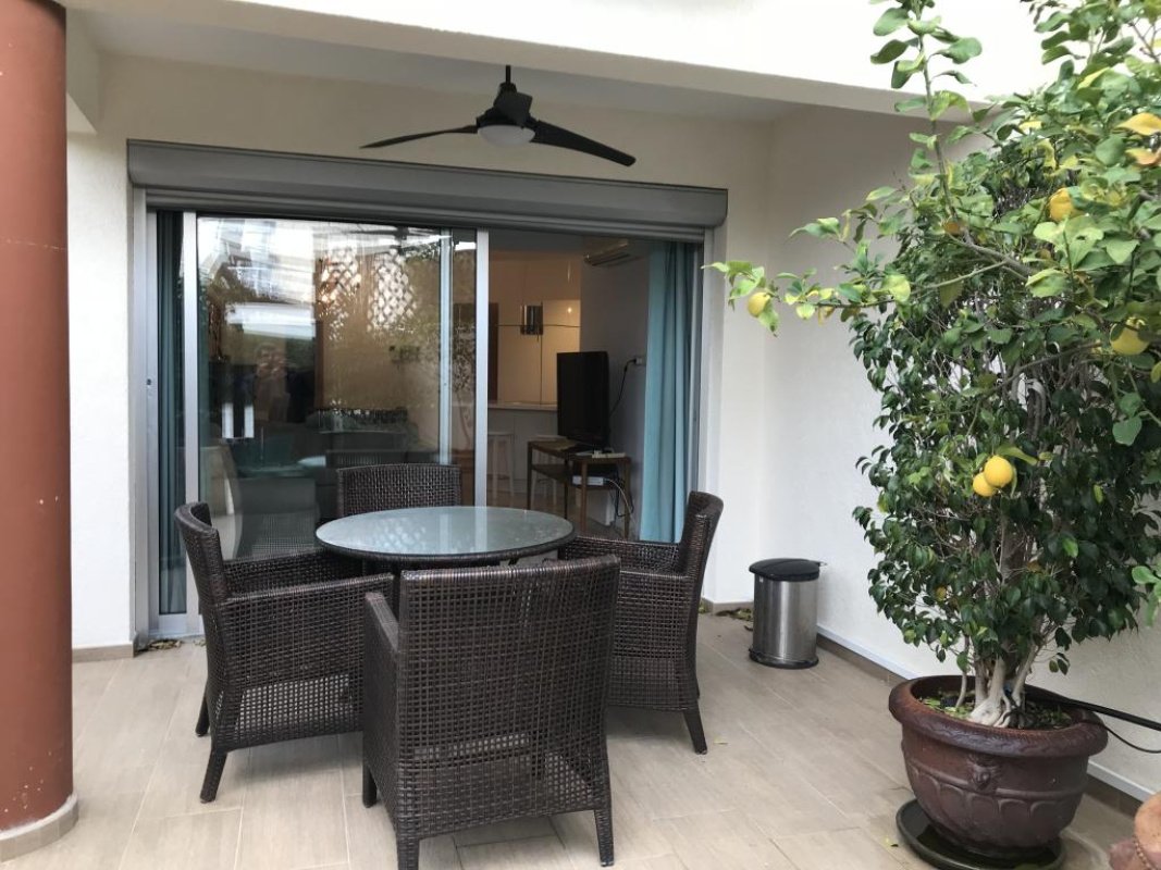 2 bedrooms Apartment in Limassol, Cyprus No. 38371