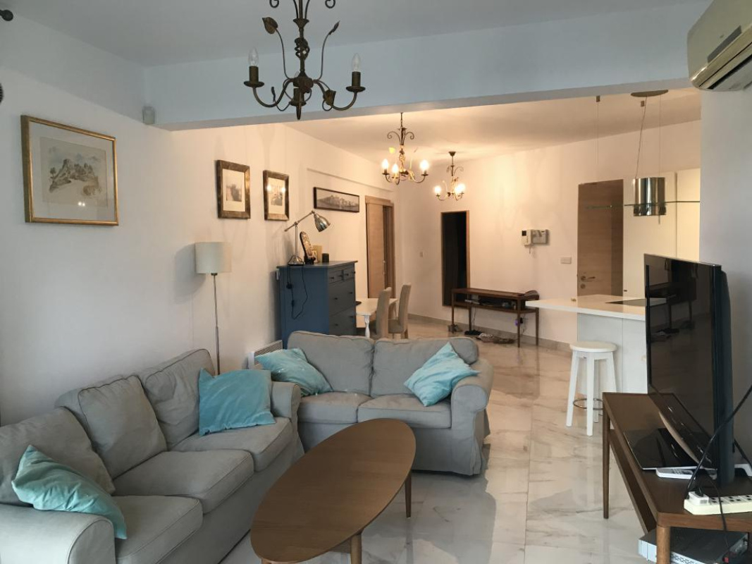 2 bedrooms Apartment in Limassol, Cyprus No. 38371