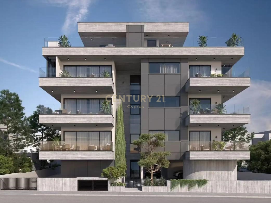 2 dormitorios Apartamento en Limassol, Chipre No. 53887