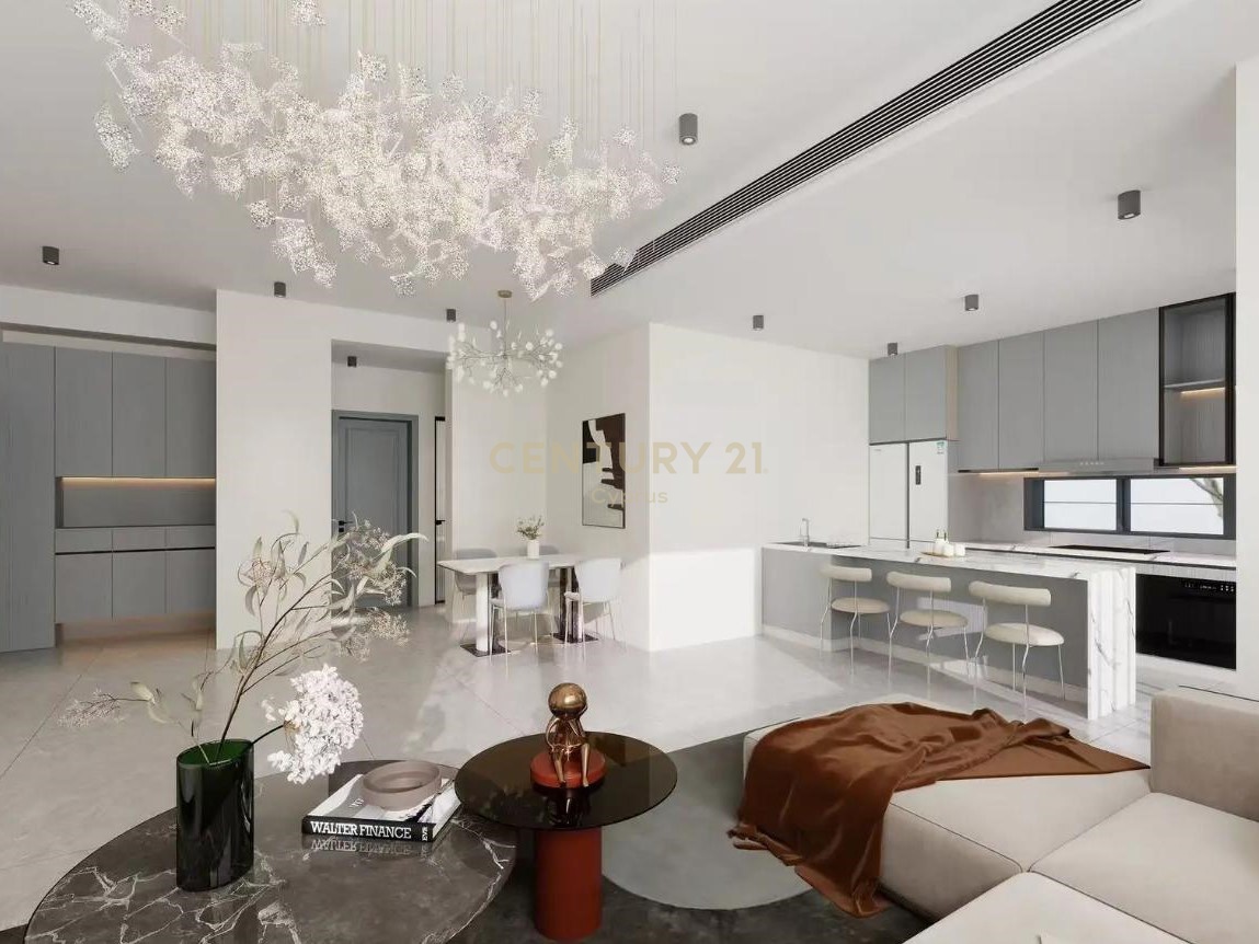 2 dormitorios Apartamento en Limassol, Chipre No. 53887