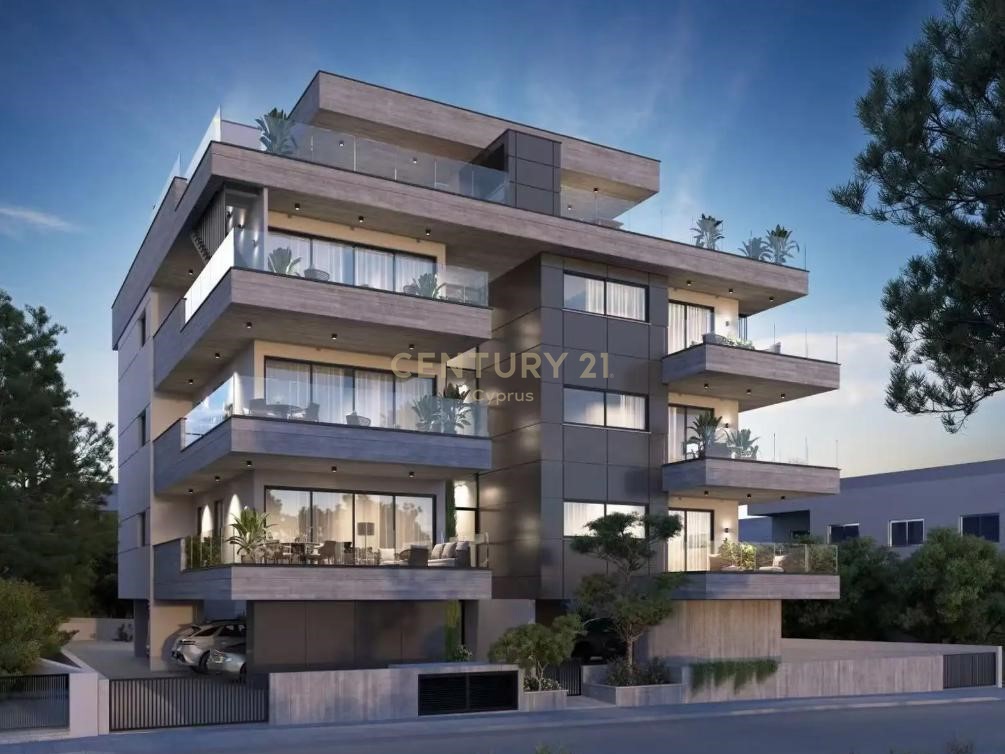 2 dormitorios Apartamento en Limassol, Chipre No. 53887